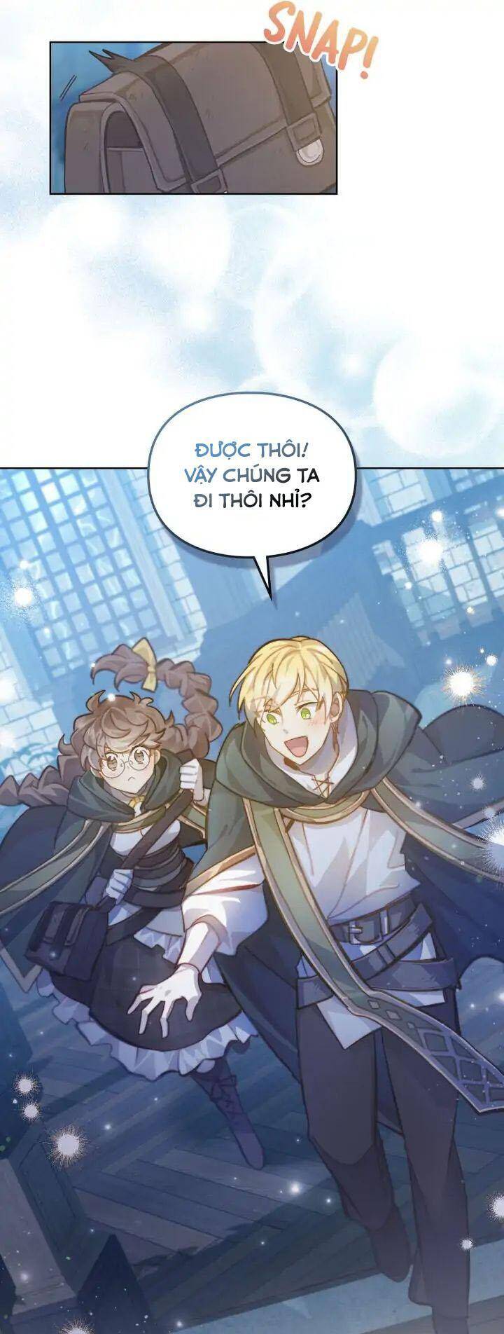 Lý Do Khiến Tôi Phải Lòng Địch Thủ Chapter 15 - 38