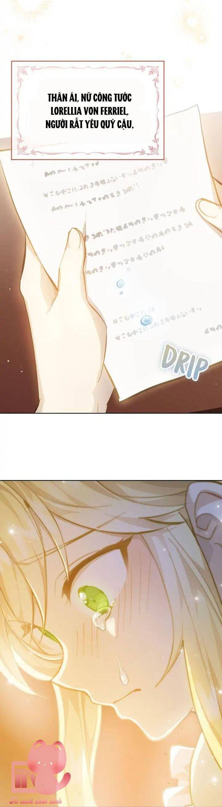 Lý Do Khiến Tôi Phải Lòng Địch Thủ Chapter 15 - 9