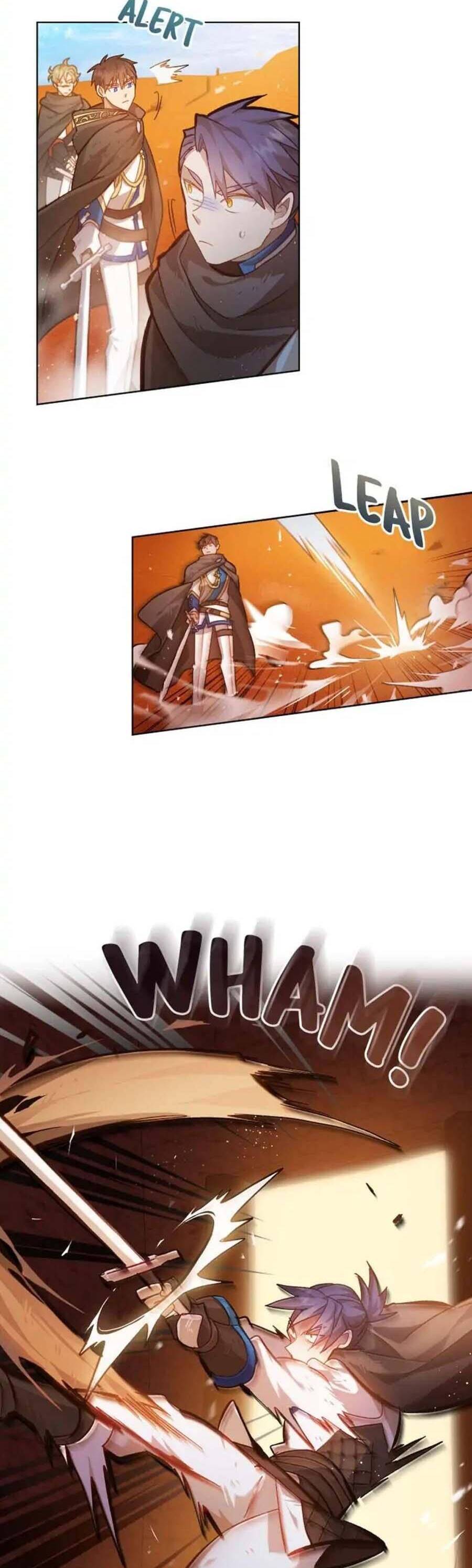 Lý Do Khiến Tôi Phải Lòng Địch Thủ Chapter 16 - 13