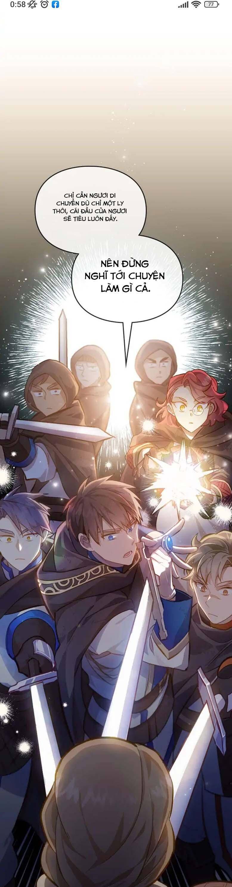 Lý Do Khiến Tôi Phải Lòng Địch Thủ Chapter 16 - 16