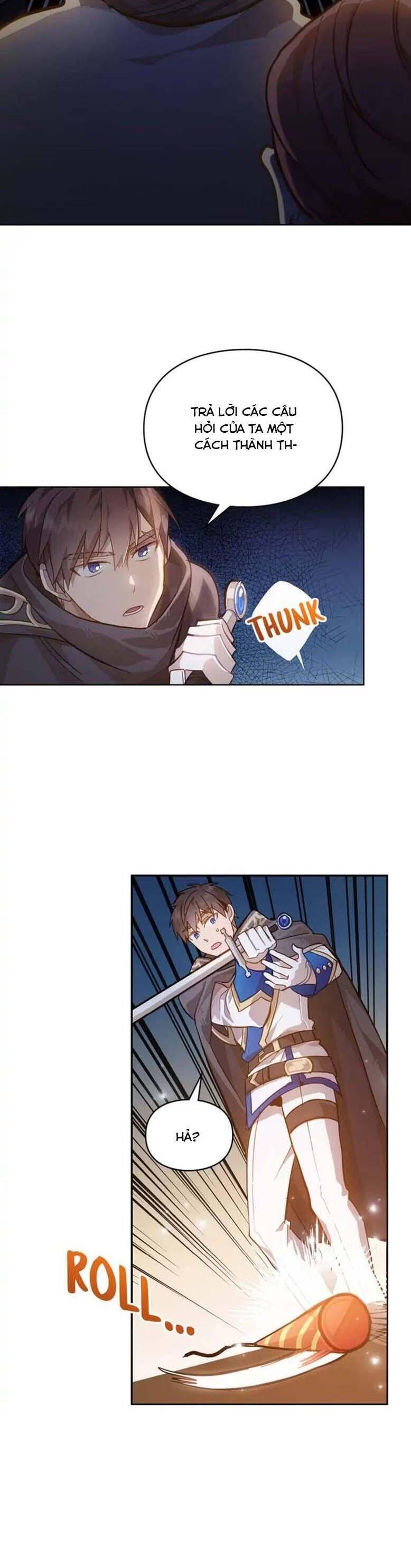 Lý Do Khiến Tôi Phải Lòng Địch Thủ Chapter 16 - 17