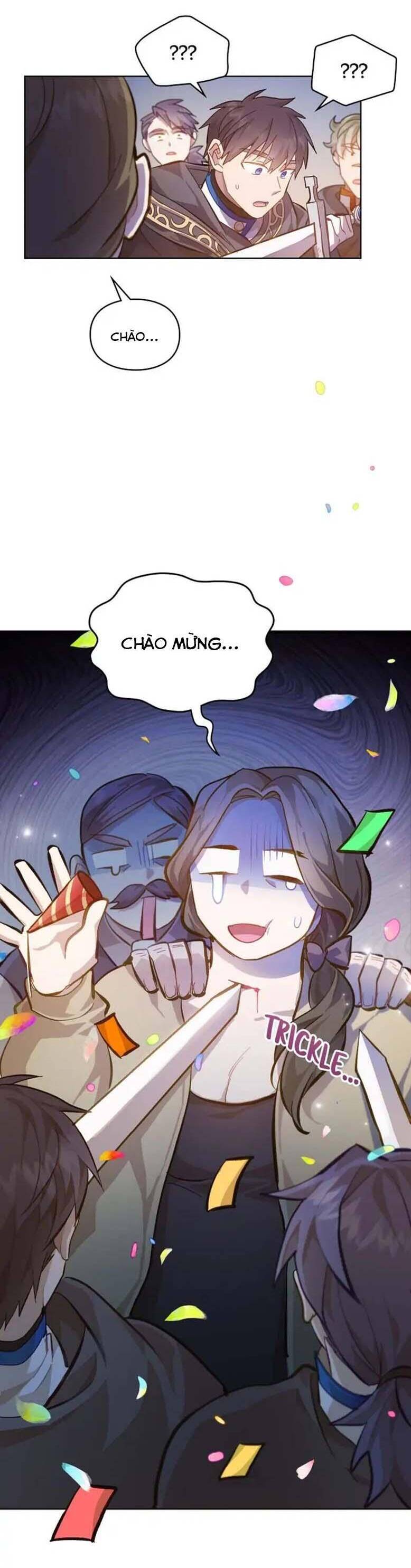 Lý Do Khiến Tôi Phải Lòng Địch Thủ Chapter 16 - 18