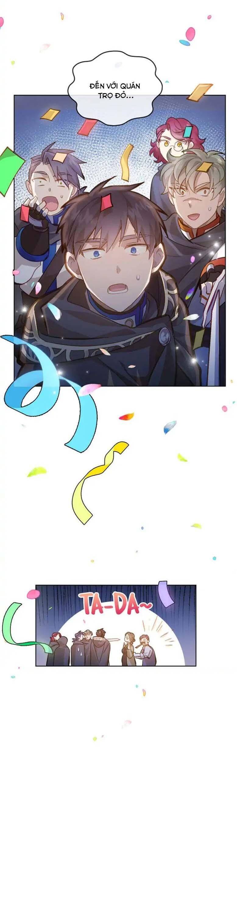 Lý Do Khiến Tôi Phải Lòng Địch Thủ Chapter 16 - 19