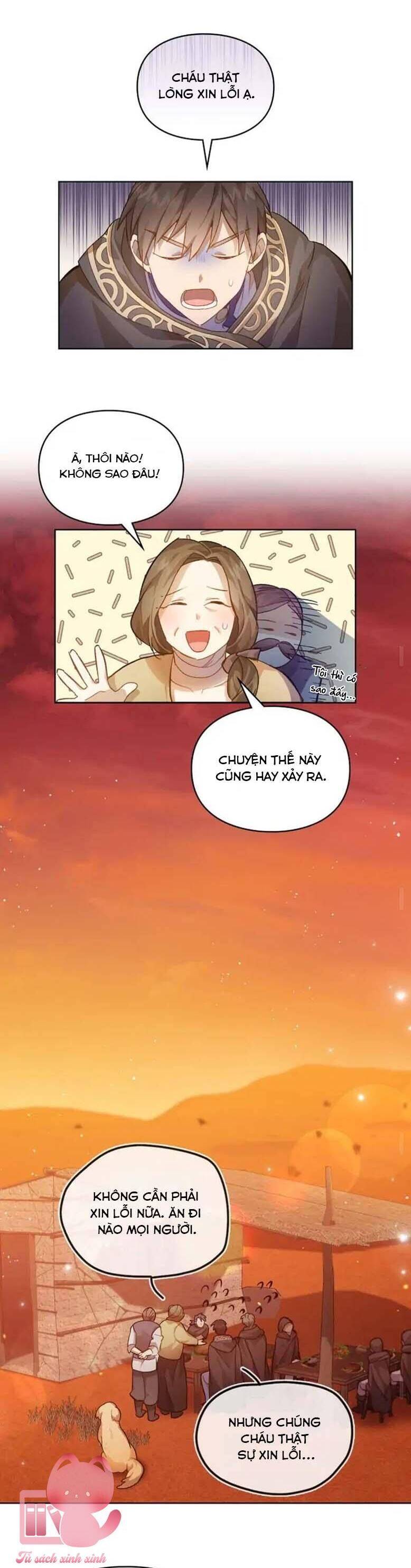 Lý Do Khiến Tôi Phải Lòng Địch Thủ Chapter 16 - 20