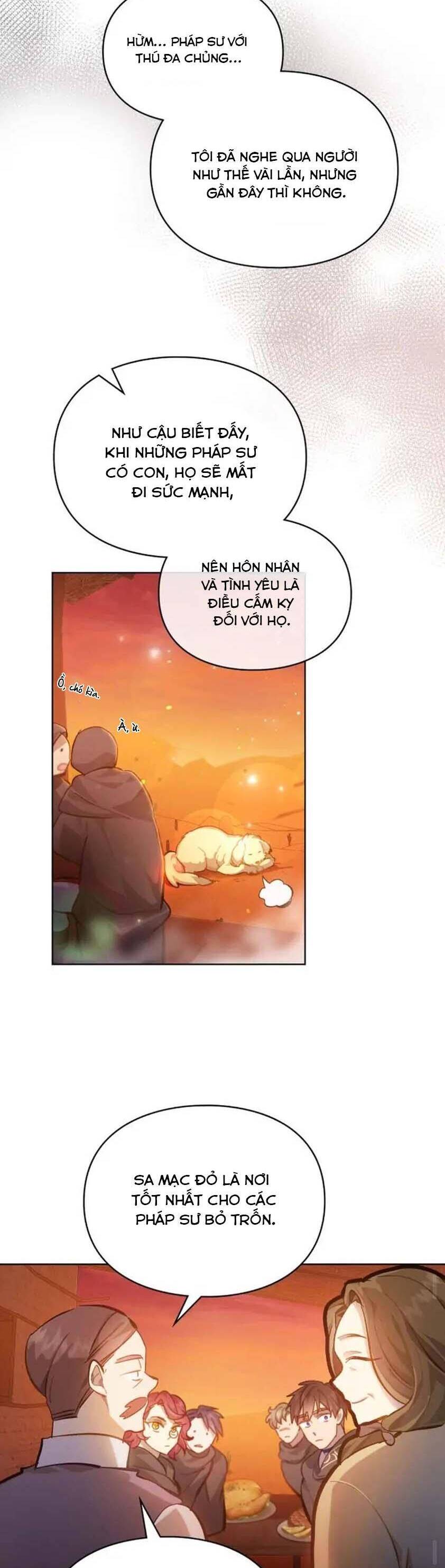 Lý Do Khiến Tôi Phải Lòng Địch Thủ Chapter 16 - 22