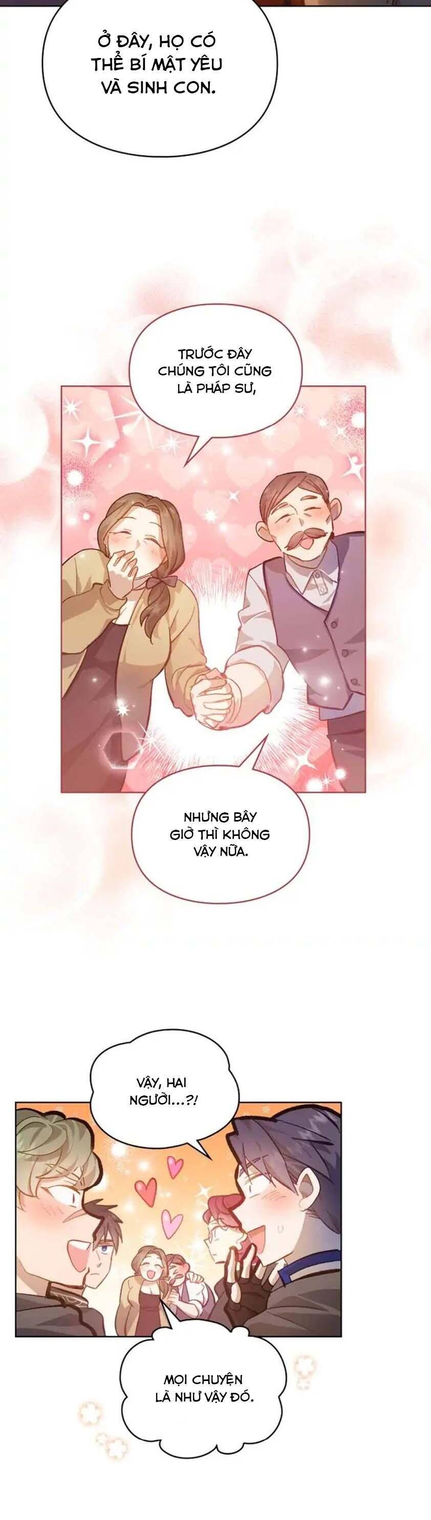 Lý Do Khiến Tôi Phải Lòng Địch Thủ Chapter 16 - 23