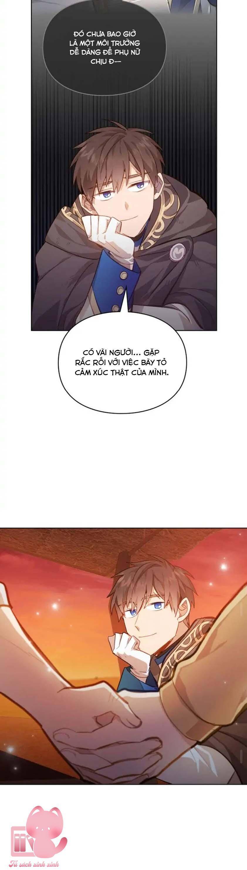 Lý Do Khiến Tôi Phải Lòng Địch Thủ Chapter 16 - 25