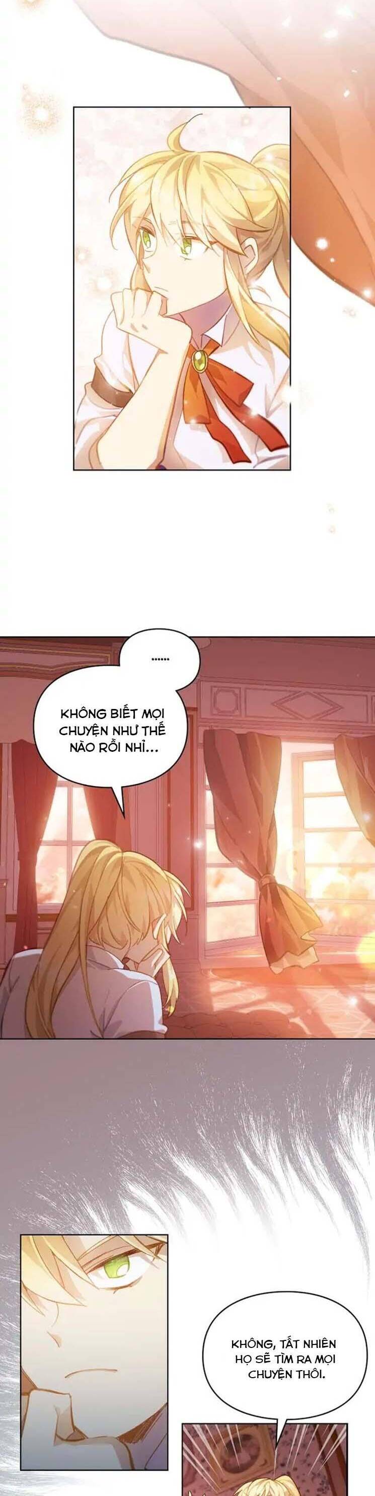 Lý Do Khiến Tôi Phải Lòng Địch Thủ Chapter 16 - 27