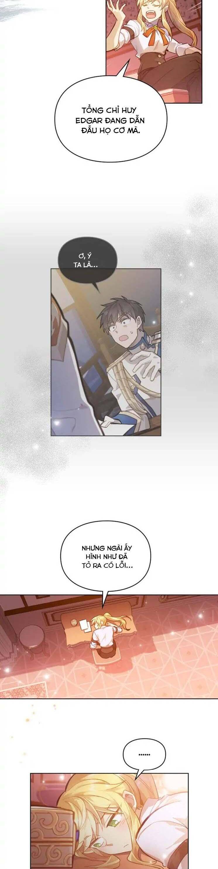 Lý Do Khiến Tôi Phải Lòng Địch Thủ Chapter 16 - 28