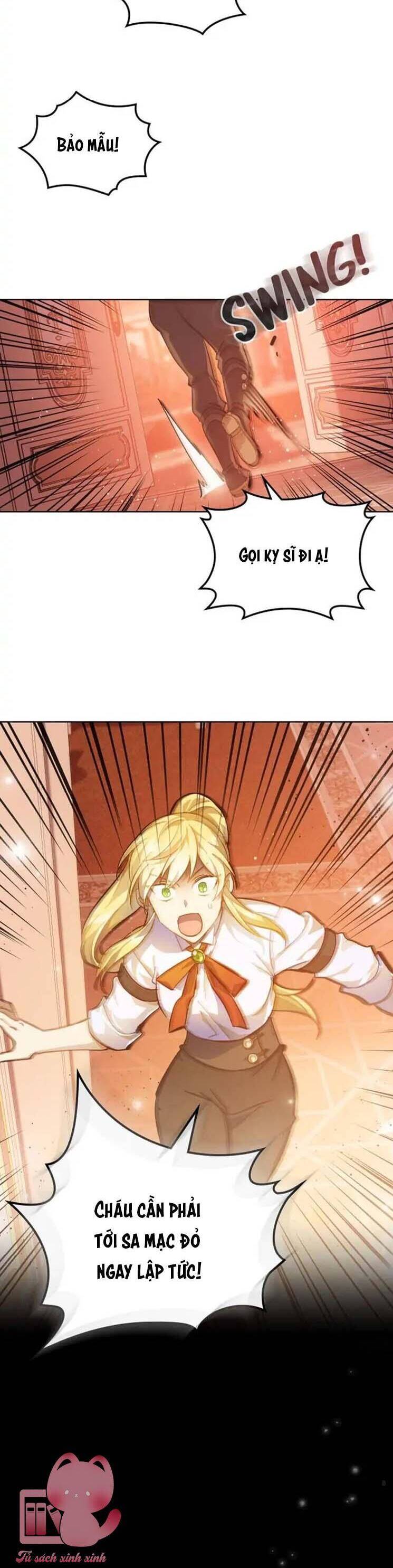 Lý Do Khiến Tôi Phải Lòng Địch Thủ Chapter 16 - 30