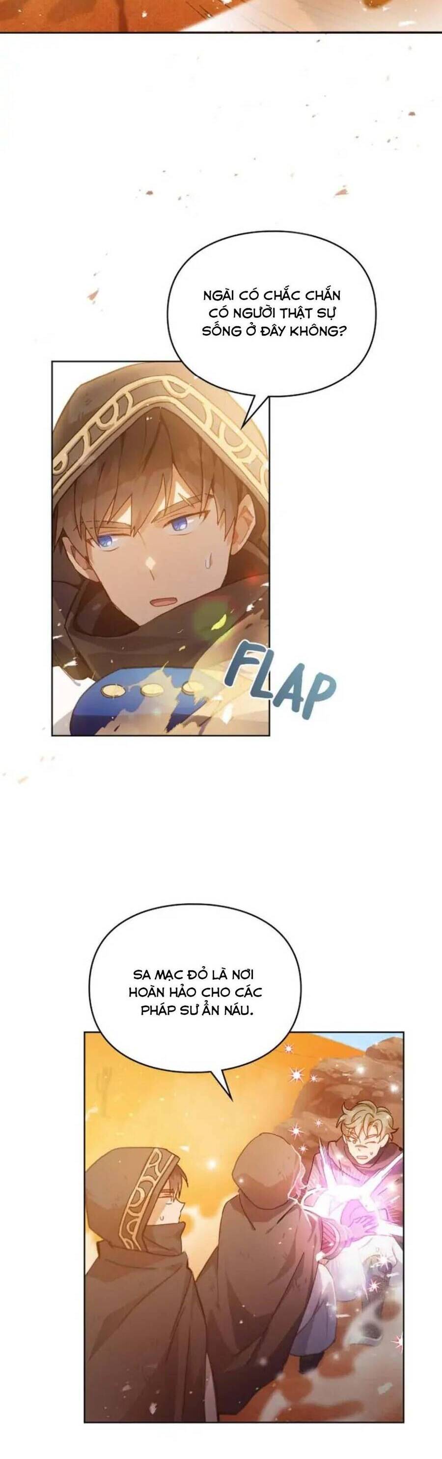 Lý Do Khiến Tôi Phải Lòng Địch Thủ Chapter 16 - 4