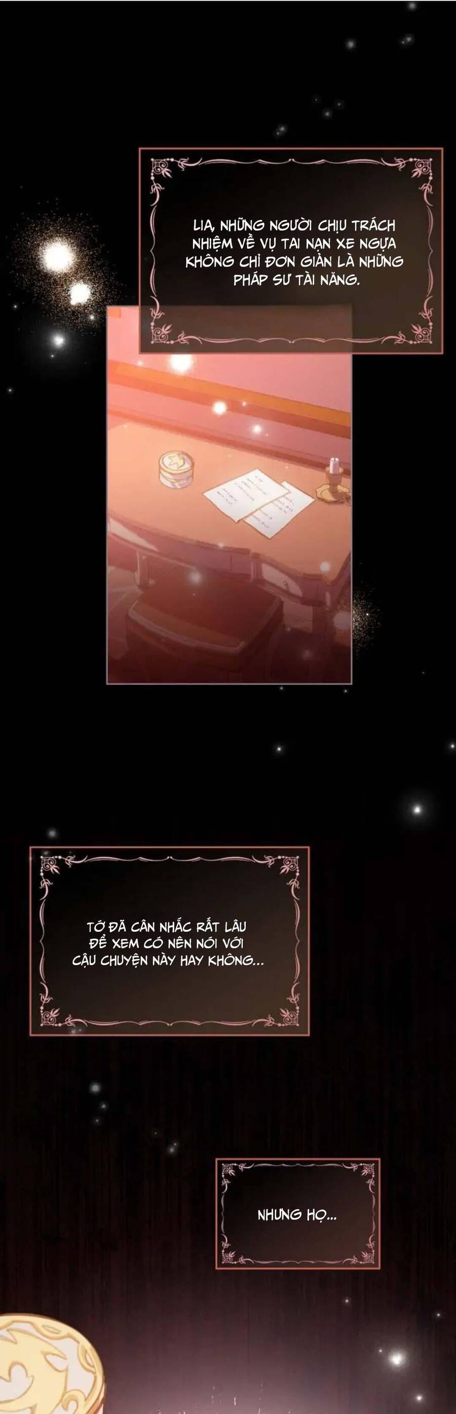 Lý Do Khiến Tôi Phải Lòng Địch Thủ Chapter 16 - 31