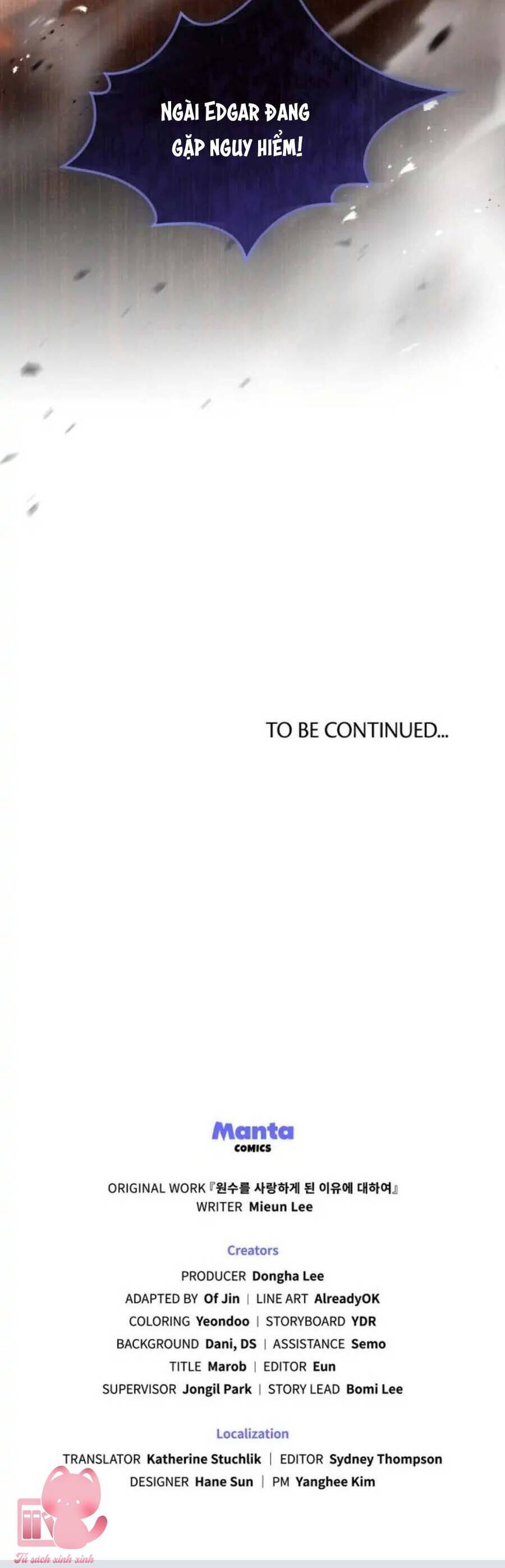 Lý Do Khiến Tôi Phải Lòng Địch Thủ Chapter 16 - 34