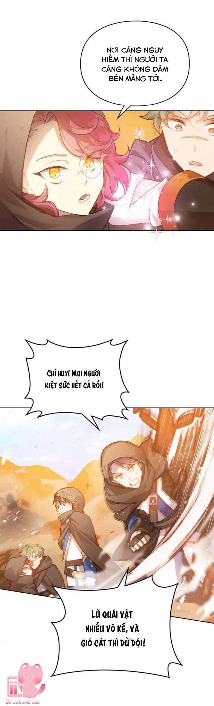 Lý Do Khiến Tôi Phải Lòng Địch Thủ Chapter 16 - 5