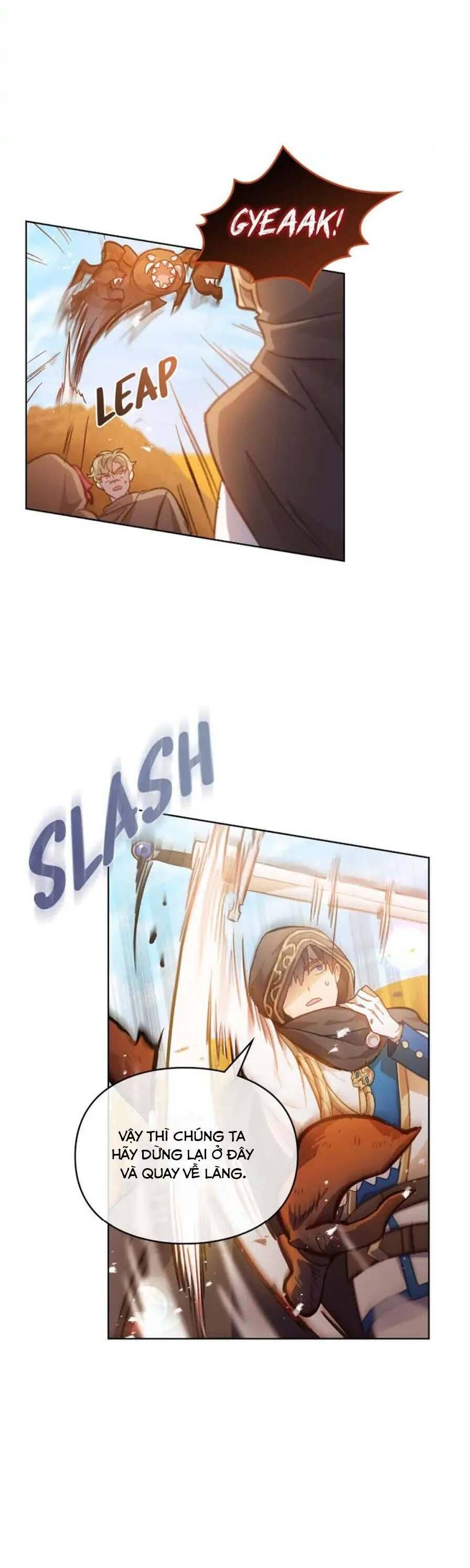 Lý Do Khiến Tôi Phải Lòng Địch Thủ Chapter 16 - 6