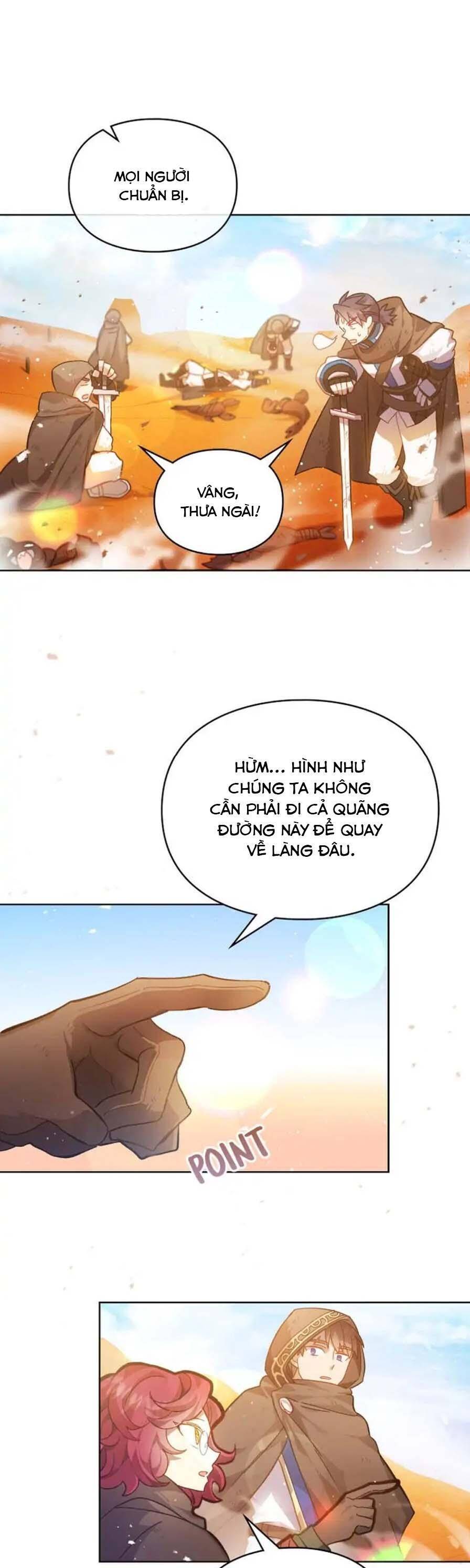 Lý Do Khiến Tôi Phải Lòng Địch Thủ Chapter 16 - 7