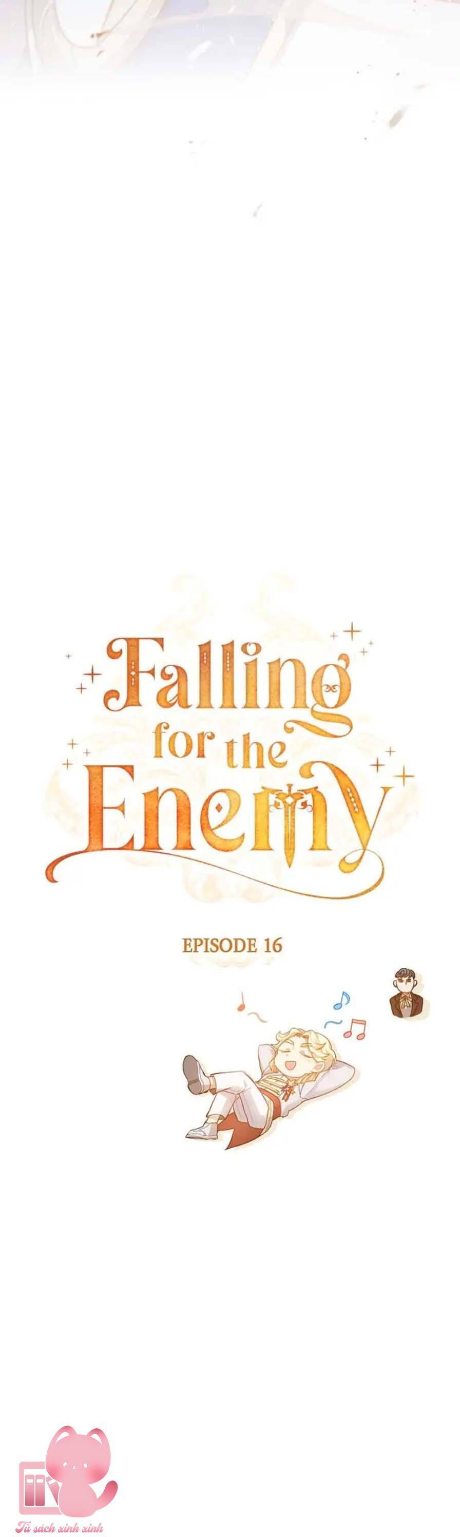 Lý Do Khiến Tôi Phải Lòng Địch Thủ Chapter 16 - 10