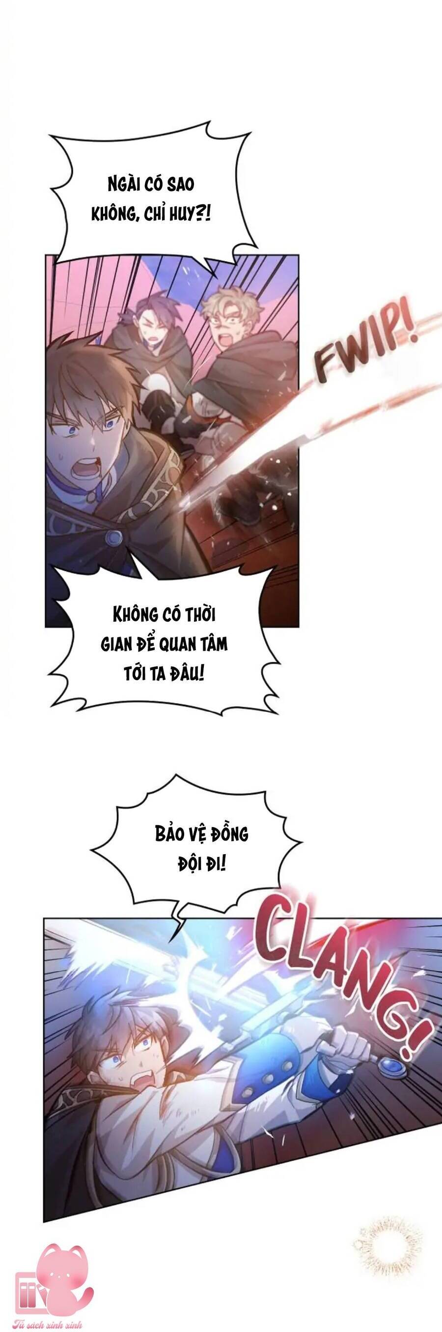 Lý Do Khiến Tôi Phải Lòng Địch Thủ Chapter 17 - 13