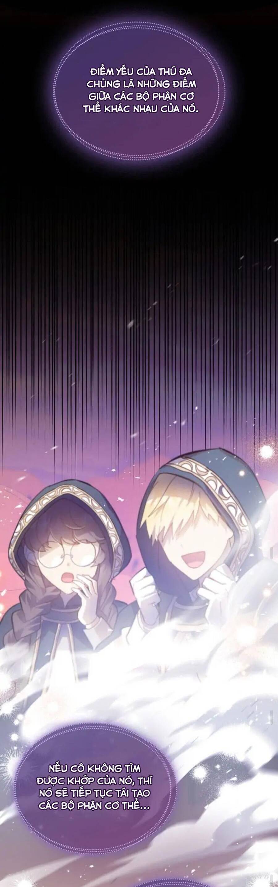 Lý Do Khiến Tôi Phải Lòng Địch Thủ Chapter 17 - 29