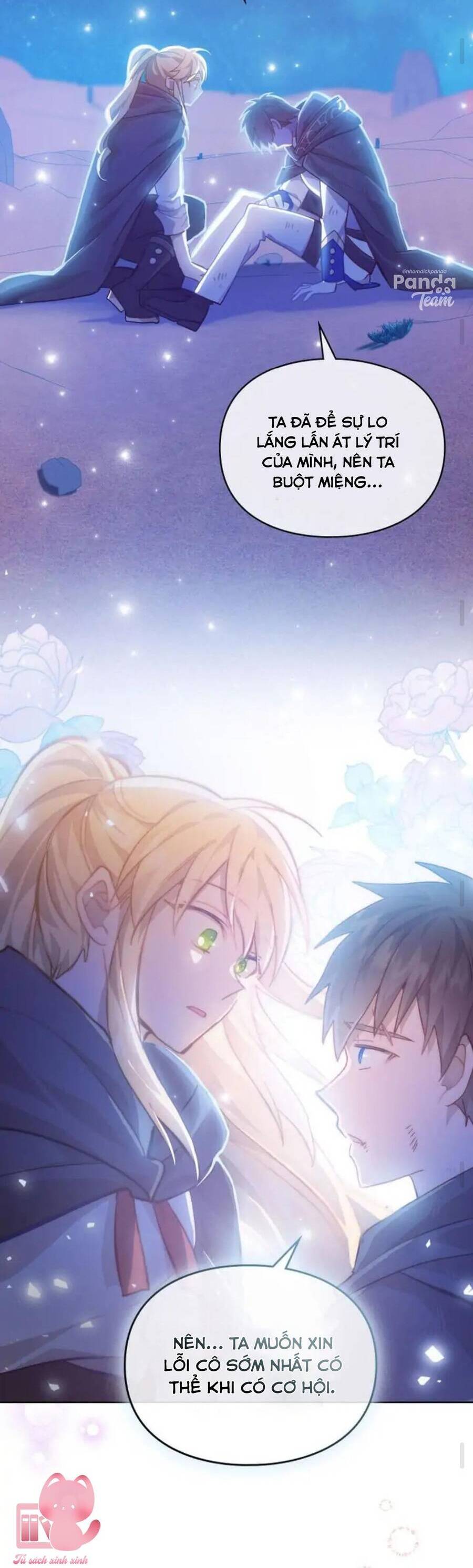 Lý Do Khiến Tôi Phải Lòng Địch Thủ Chapter 17 - 43