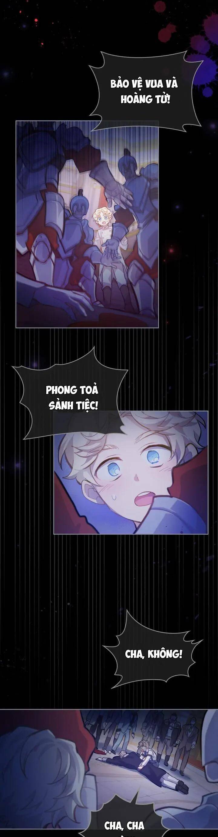 Lý Do Khiến Tôi Phải Lòng Địch Thủ Chapter 18 - 11