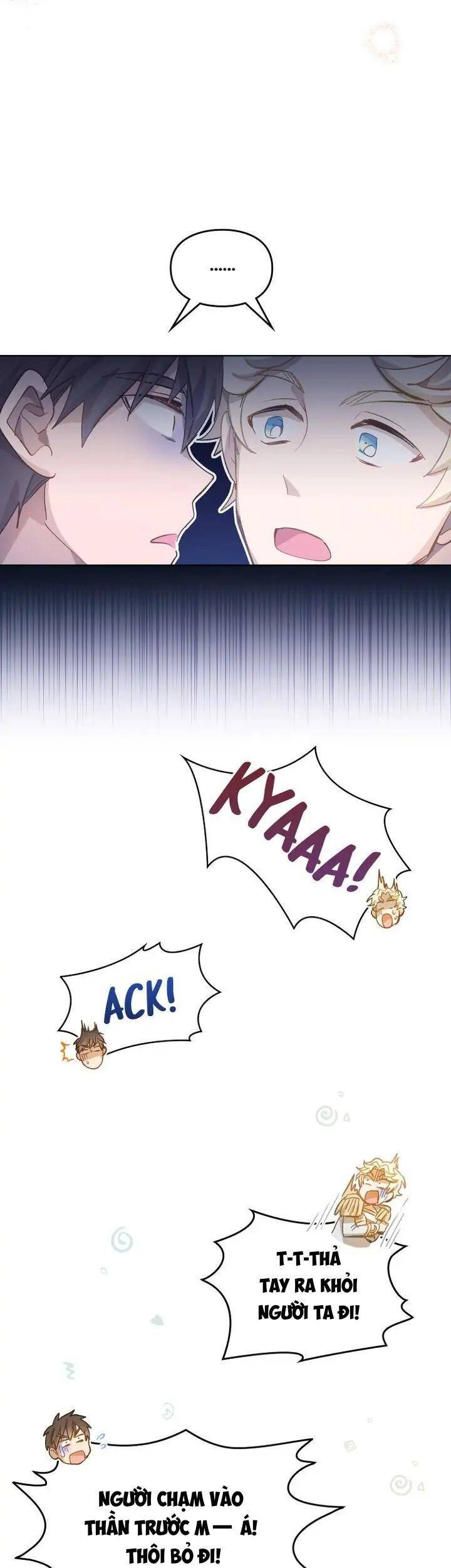 Lý Do Khiến Tôi Phải Lòng Địch Thủ Chapter 18 - 17