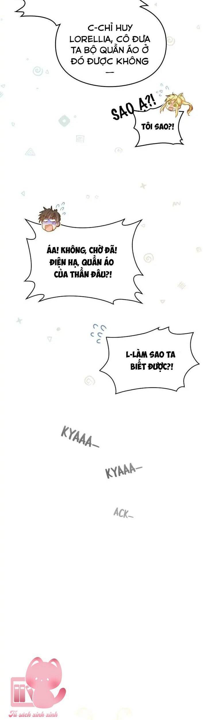 Lý Do Khiến Tôi Phải Lòng Địch Thủ Chapter 18 - 18