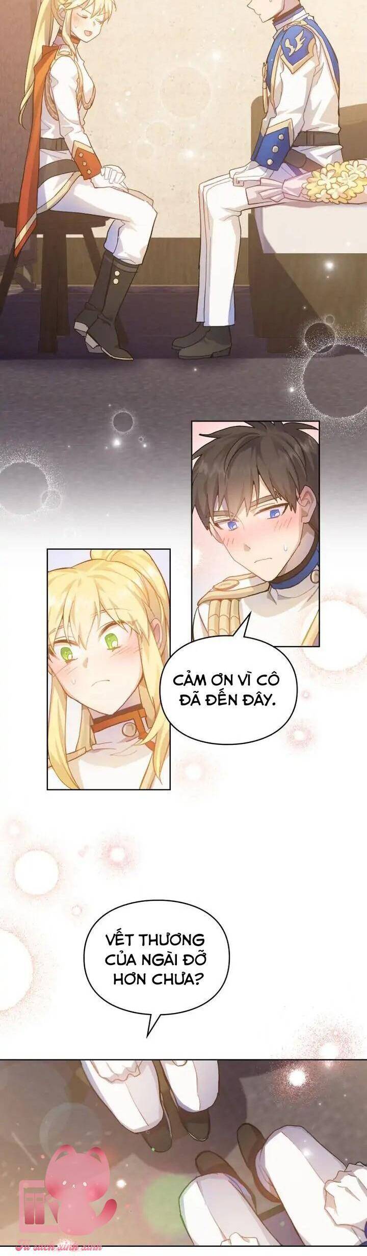 Lý Do Khiến Tôi Phải Lòng Địch Thủ Chapter 18 - 20