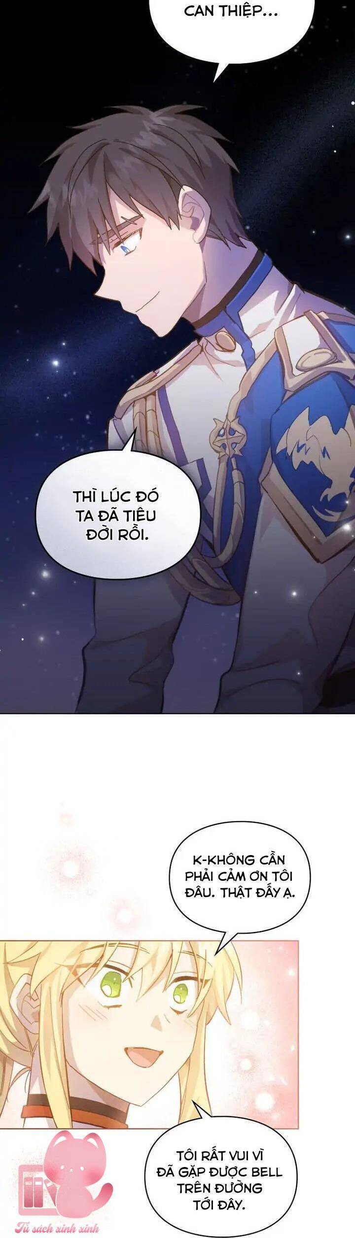 Lý Do Khiến Tôi Phải Lòng Địch Thủ Chapter 18 - 22