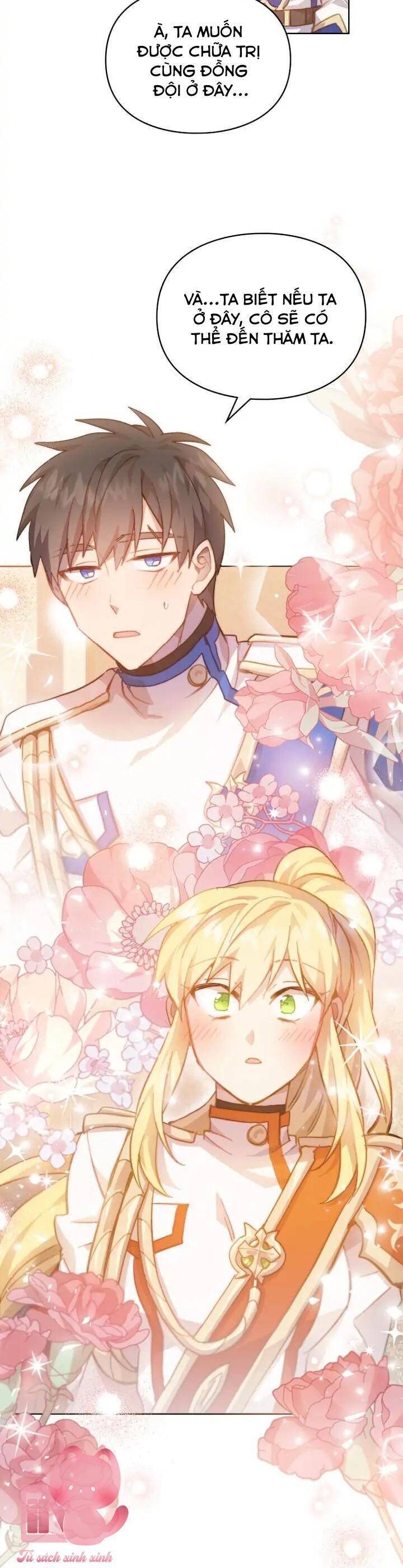 Lý Do Khiến Tôi Phải Lòng Địch Thủ Chapter 18 - 24