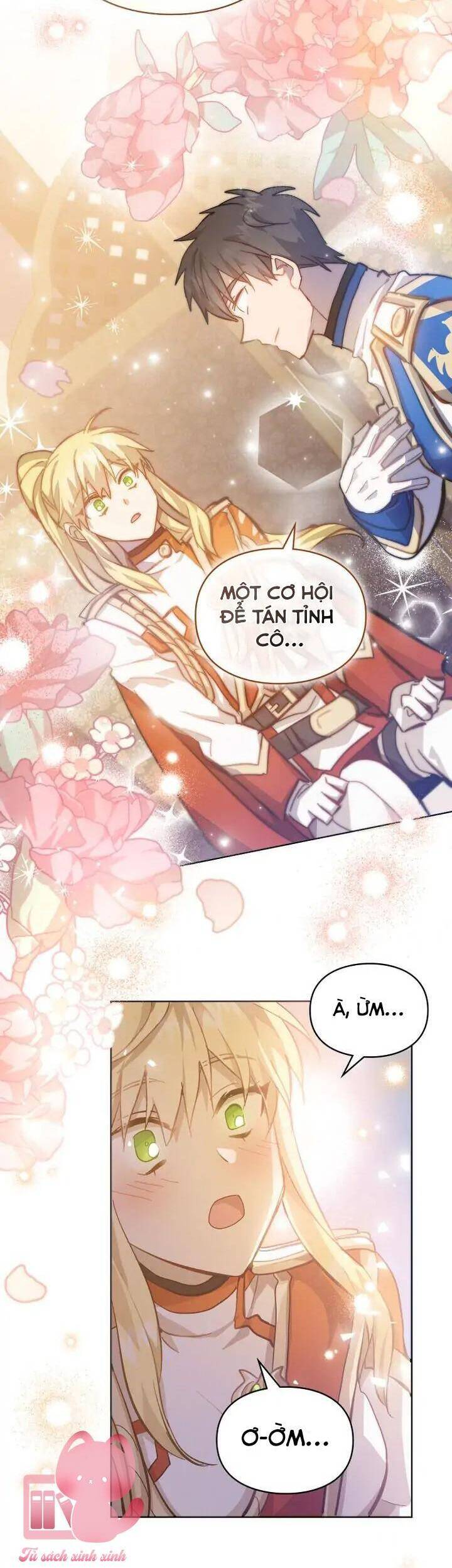 Lý Do Khiến Tôi Phải Lòng Địch Thủ Chapter 18 - 30