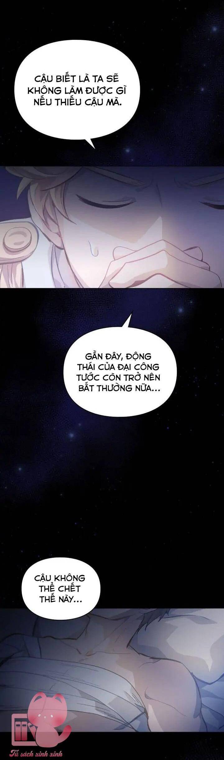 Lý Do Khiến Tôi Phải Lòng Địch Thủ Chapter 18 - 4