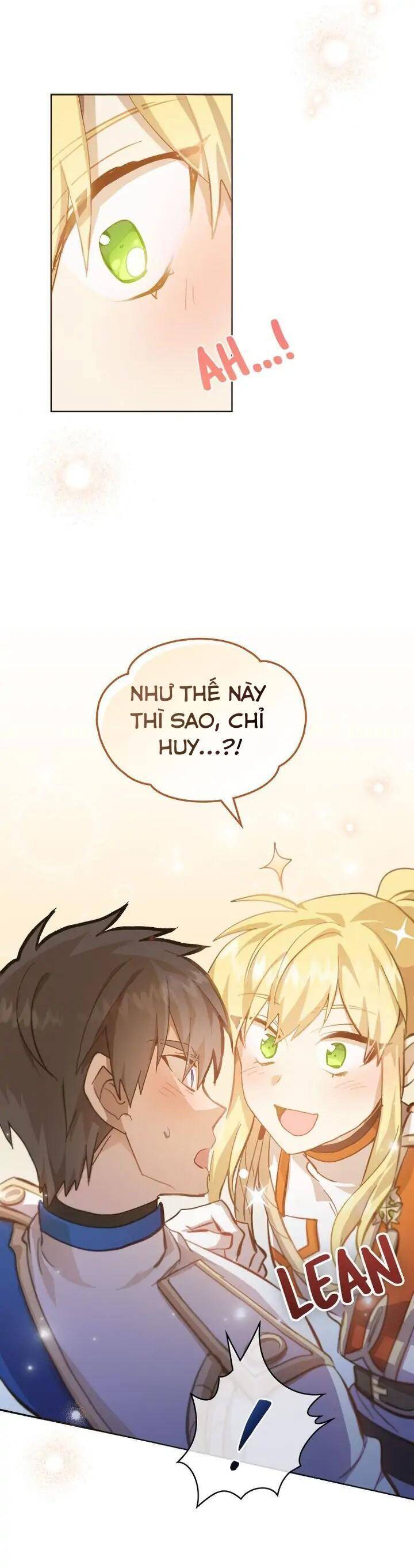 Lý Do Khiến Tôi Phải Lòng Địch Thủ Chapter 18 - 31