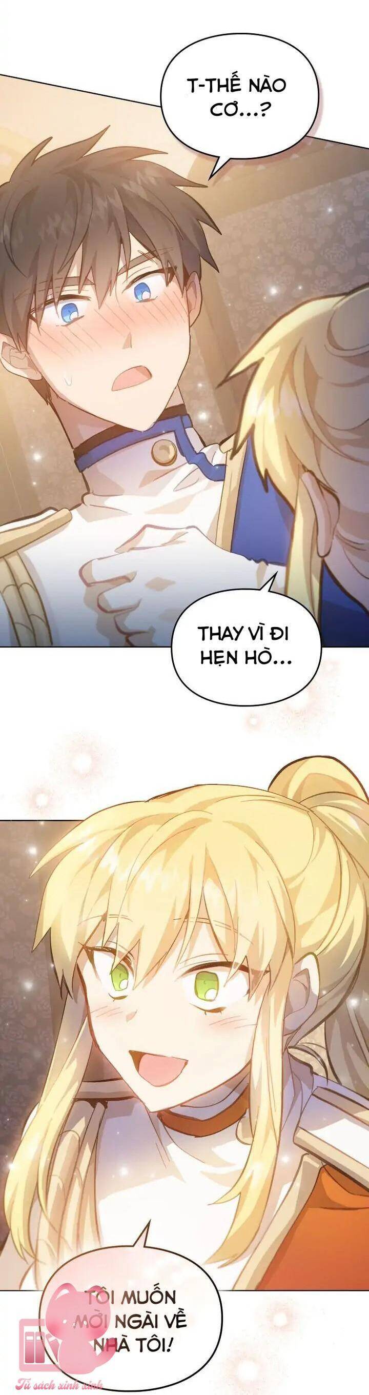 Lý Do Khiến Tôi Phải Lòng Địch Thủ Chapter 18 - 32