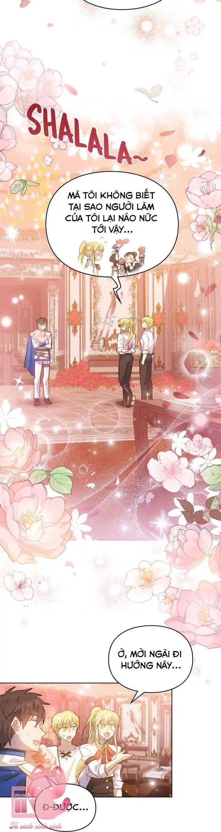 Lý Do Khiến Tôi Phải Lòng Địch Thủ Chapter 18 - 34