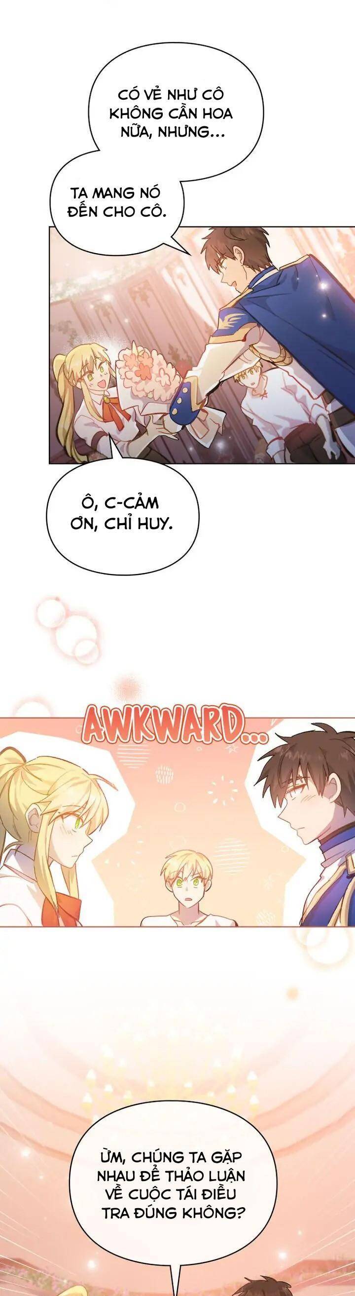 Lý Do Khiến Tôi Phải Lòng Địch Thủ Chapter 18 - 35