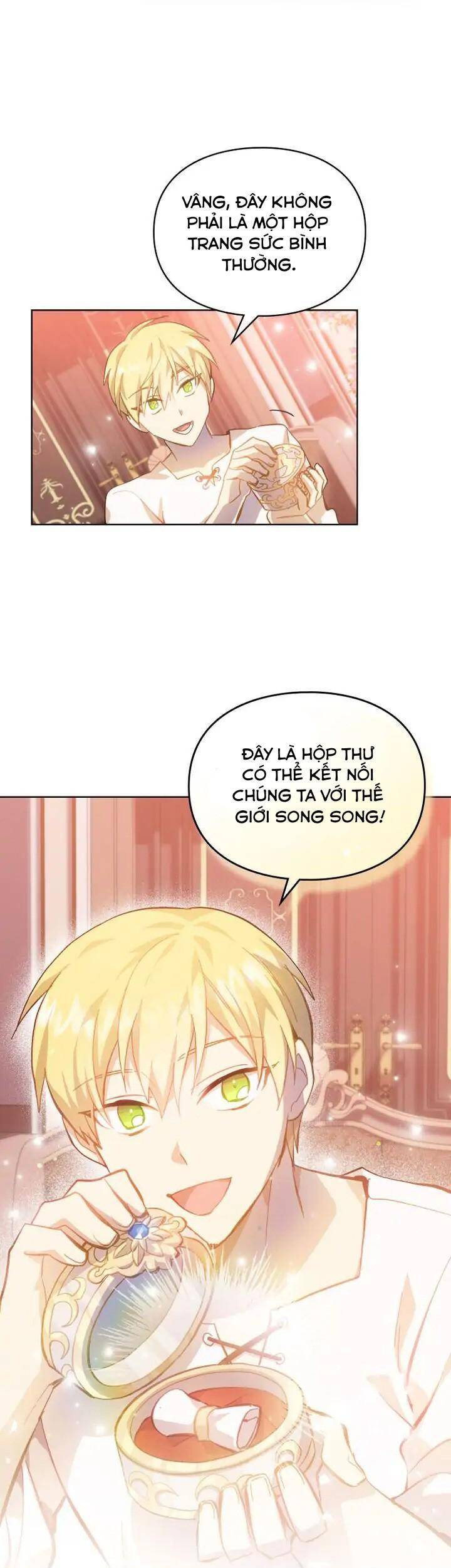 Lý Do Khiến Tôi Phải Lòng Địch Thủ Chapter 18 - 37