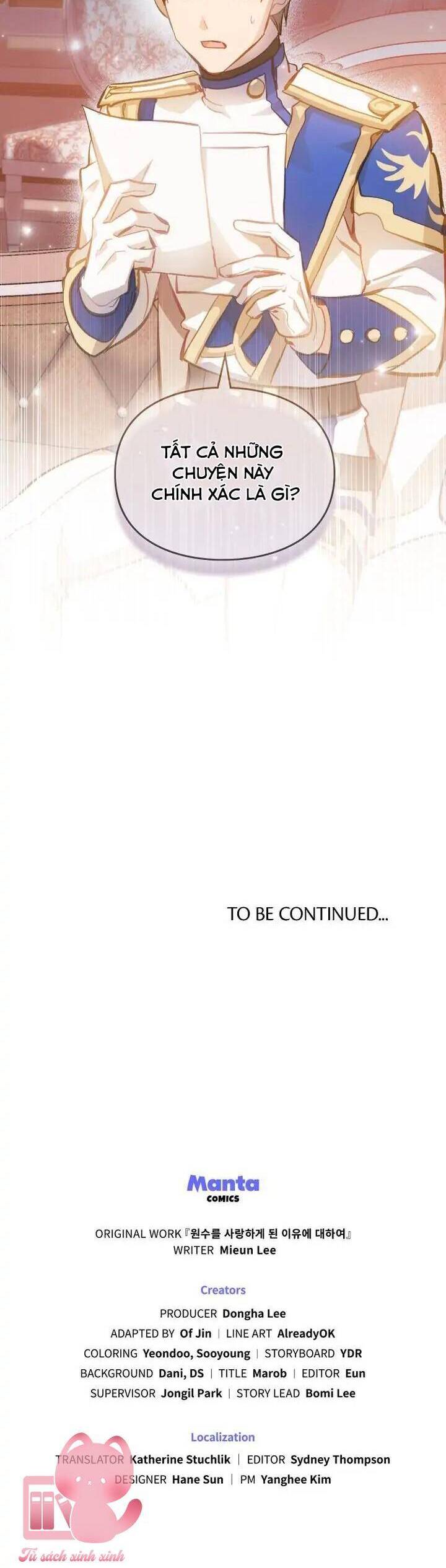 Lý Do Khiến Tôi Phải Lòng Địch Thủ Chapter 18 - 40