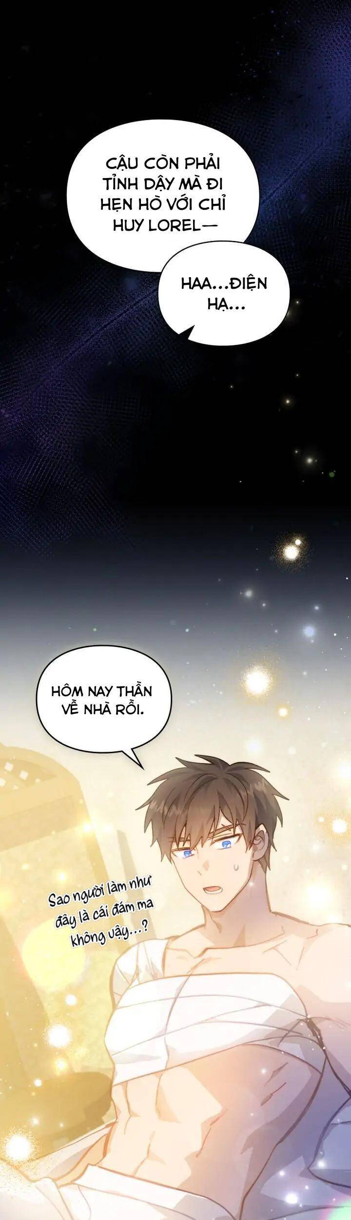 Lý Do Khiến Tôi Phải Lòng Địch Thủ Chapter 18 - 5