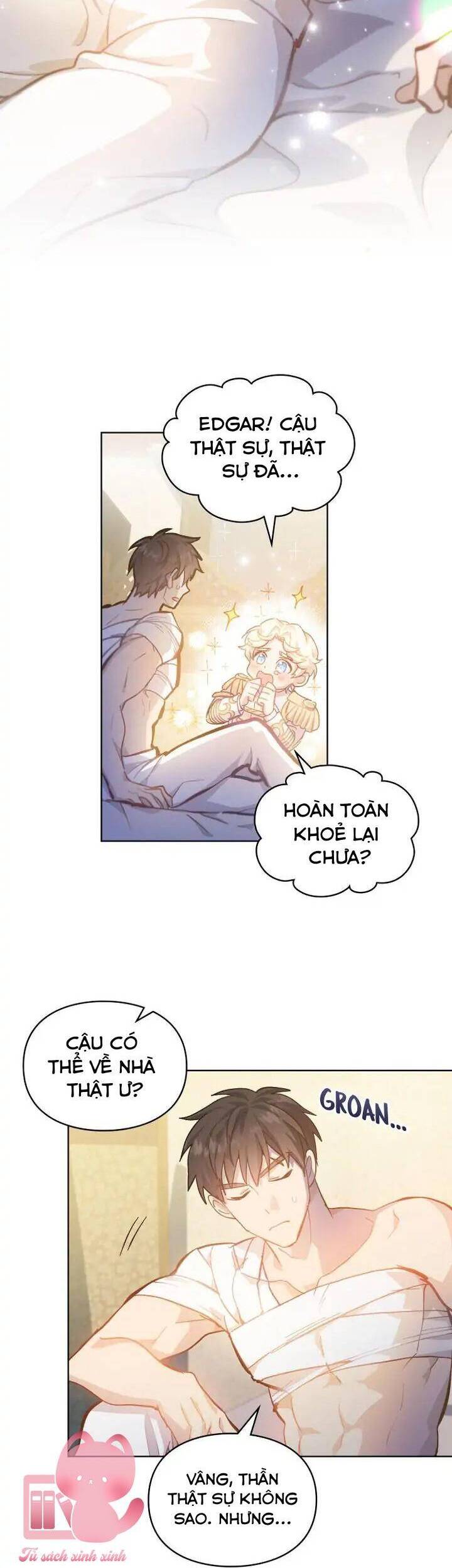 Lý Do Khiến Tôi Phải Lòng Địch Thủ Chapter 18 - 6