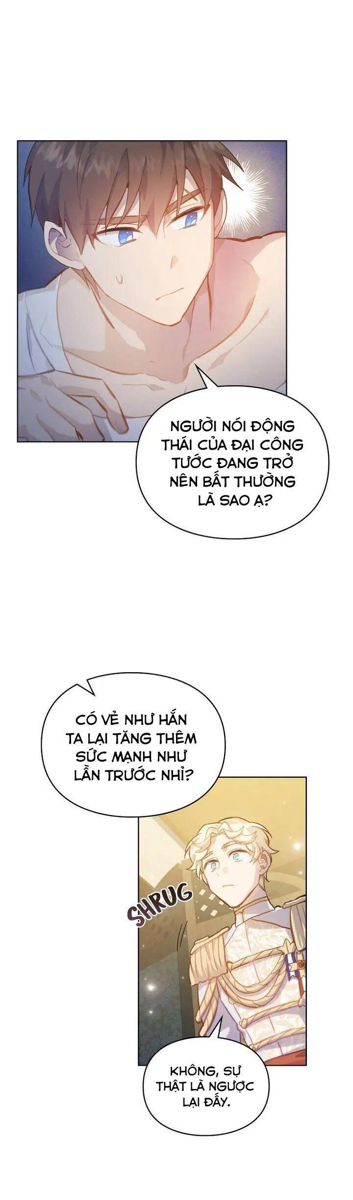 Lý Do Khiến Tôi Phải Lòng Địch Thủ Chapter 18 - 7