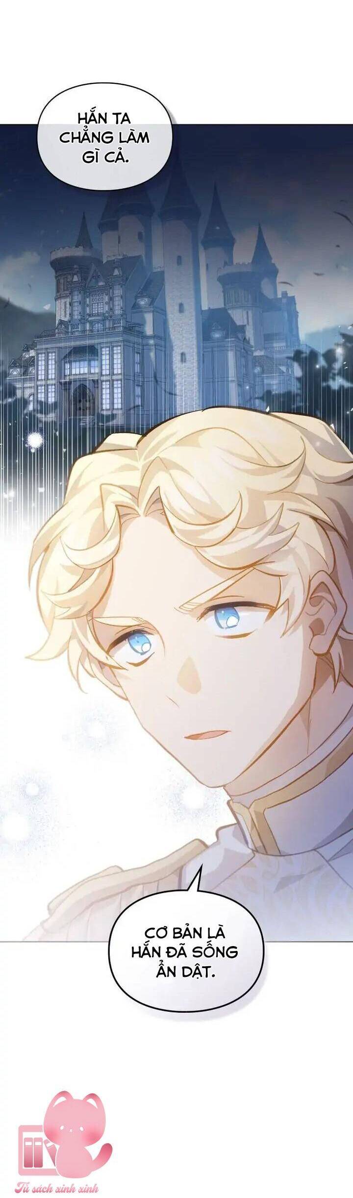 Lý Do Khiến Tôi Phải Lòng Địch Thủ Chapter 18 - 8