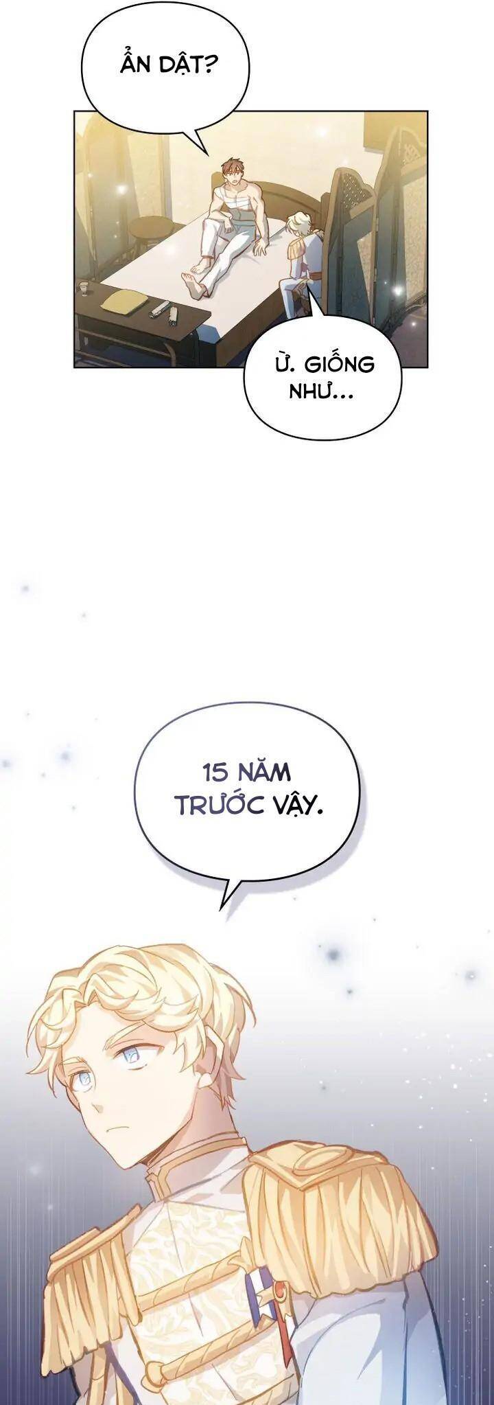 Lý Do Khiến Tôi Phải Lòng Địch Thủ Chapter 18 - 9