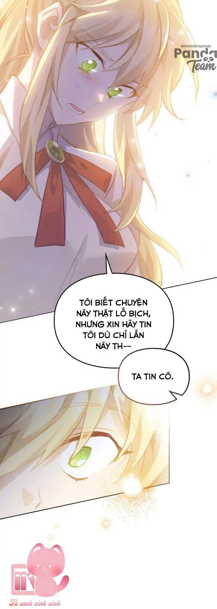 Lý Do Khiến Tôi Phải Lòng Địch Thủ Chapter 19 - 18