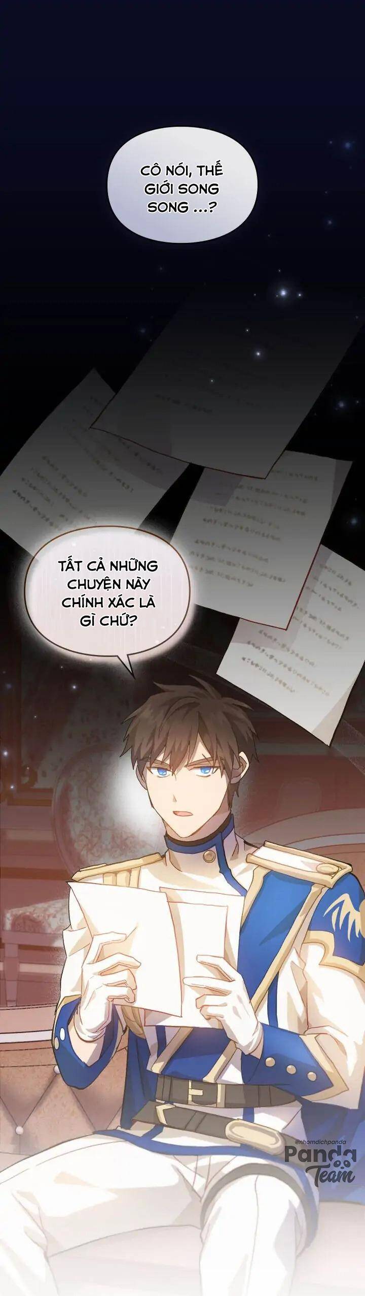 Lý Do Khiến Tôi Phải Lòng Địch Thủ Chapter 19 - 3