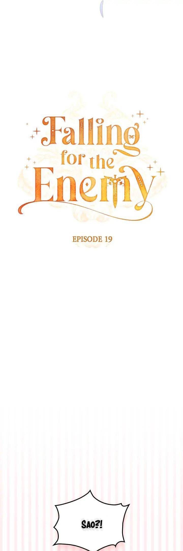 Lý Do Khiến Tôi Phải Lòng Địch Thủ Chapter 19 - 27