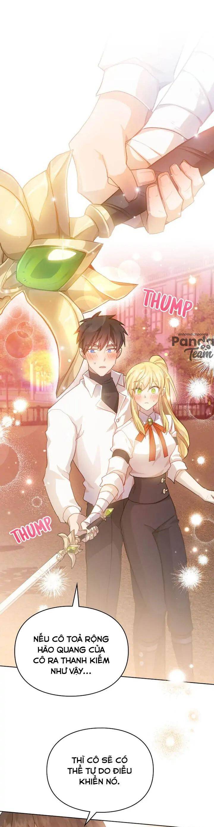 Lý Do Khiến Tôi Phải Lòng Địch Thủ Chapter 19 - 39