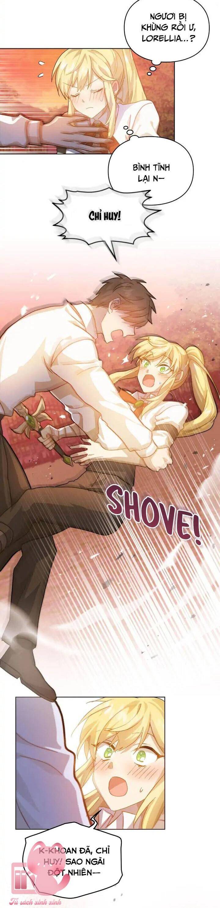 Lý Do Khiến Tôi Phải Lòng Địch Thủ Chapter 19 - 42