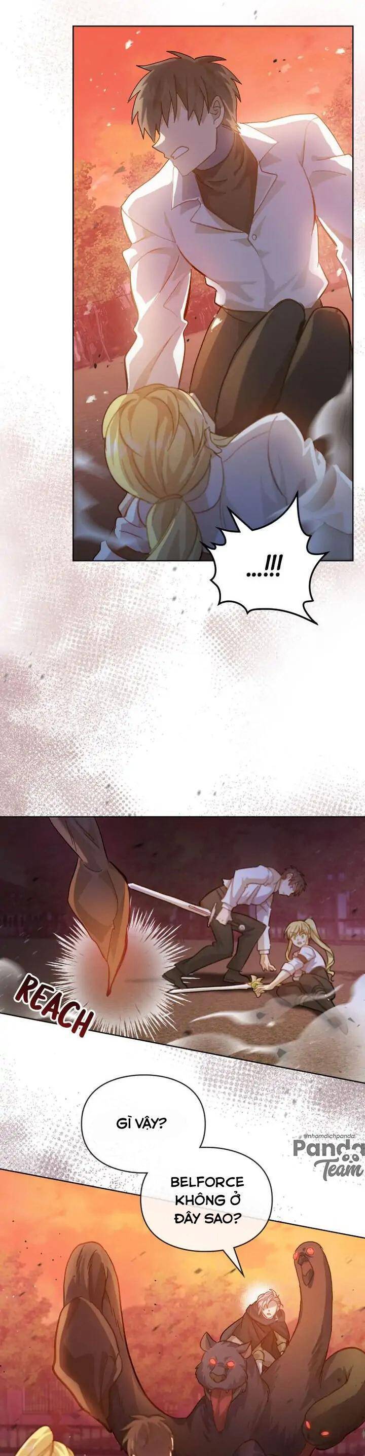 Lý Do Khiến Tôi Phải Lòng Địch Thủ Chapter 19 - 43