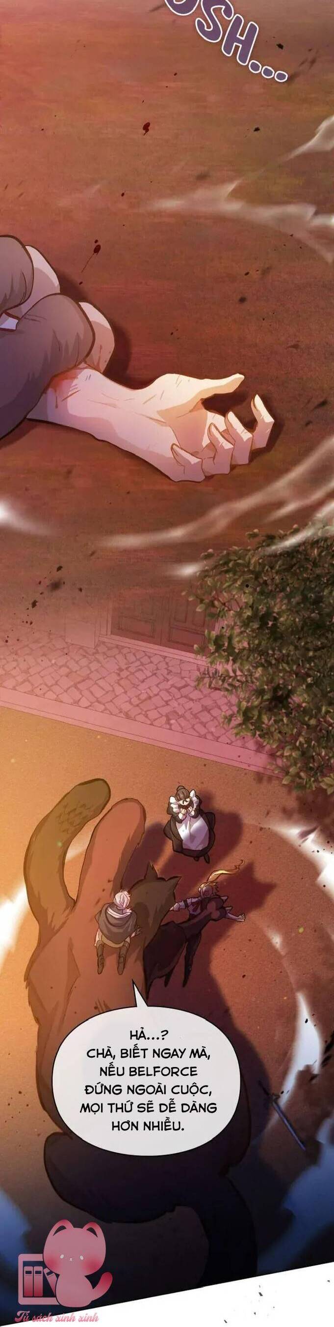 Lý Do Khiến Tôi Phải Lòng Địch Thủ Chapter 20 - 14